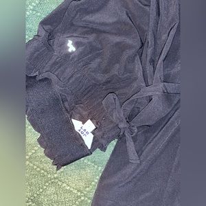 Size L JoyLab flare capris!